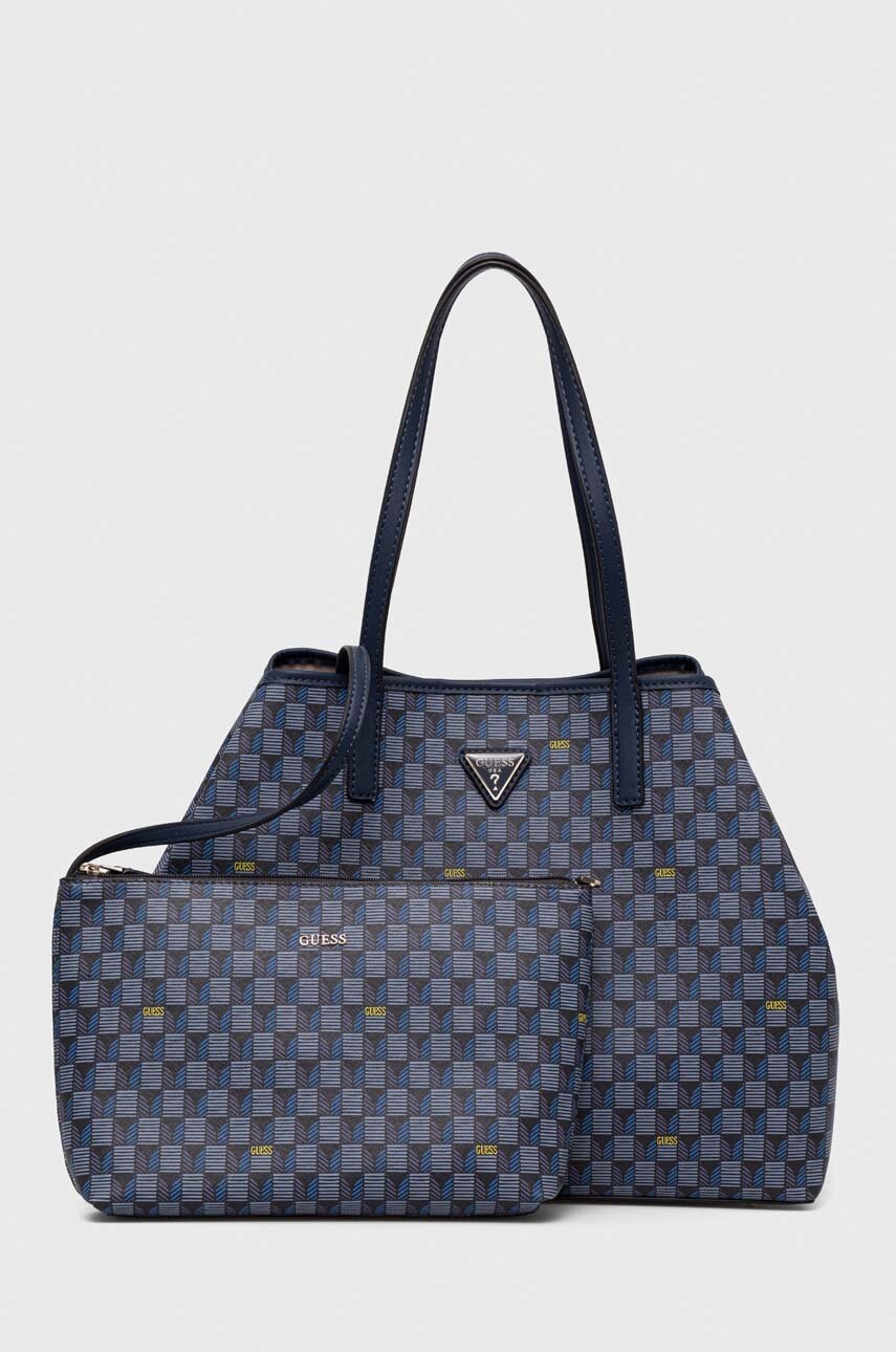 

Сумочка Guess колір синій