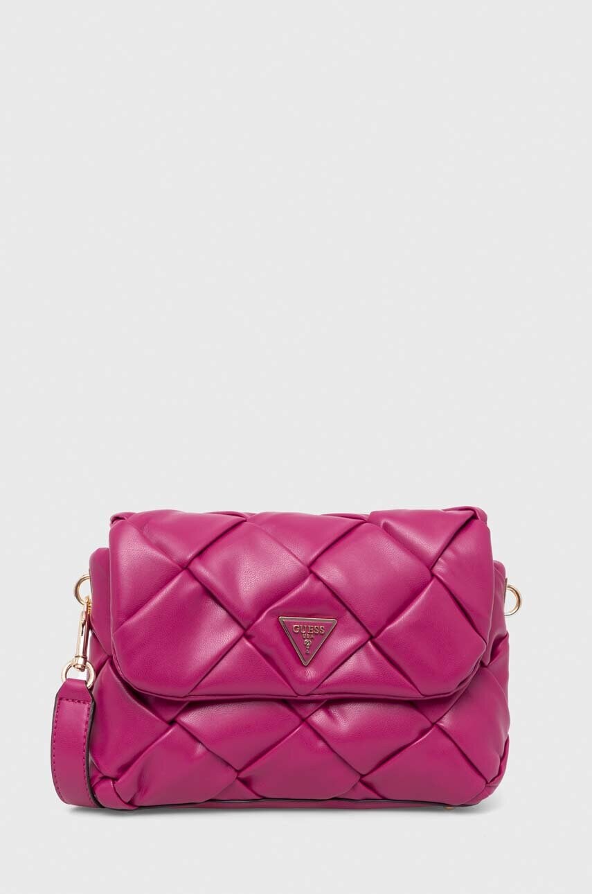 

Сумочка Guess колір рожевий
