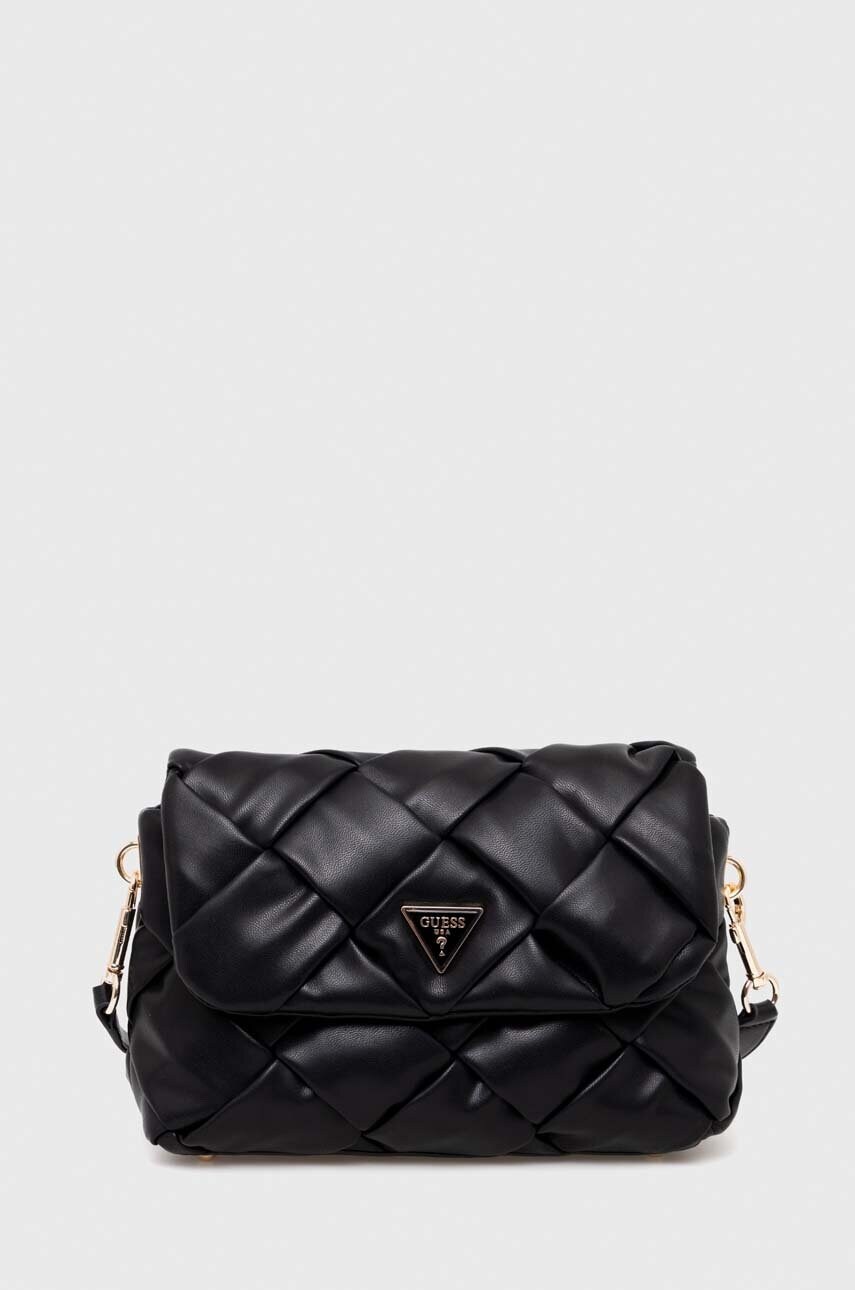 

Сумочка Guess колір чорний