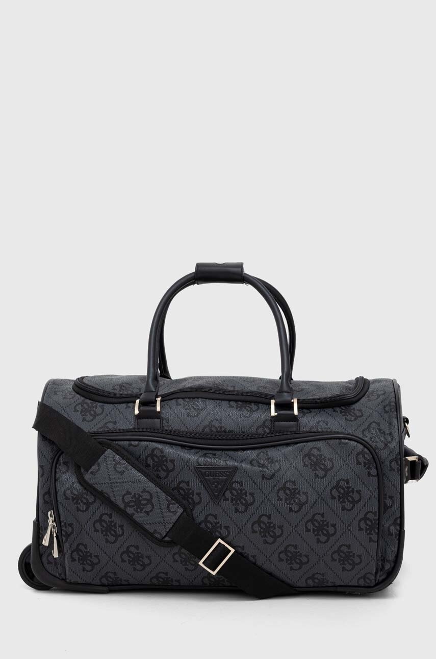 

Чемодан Guess цвет серый