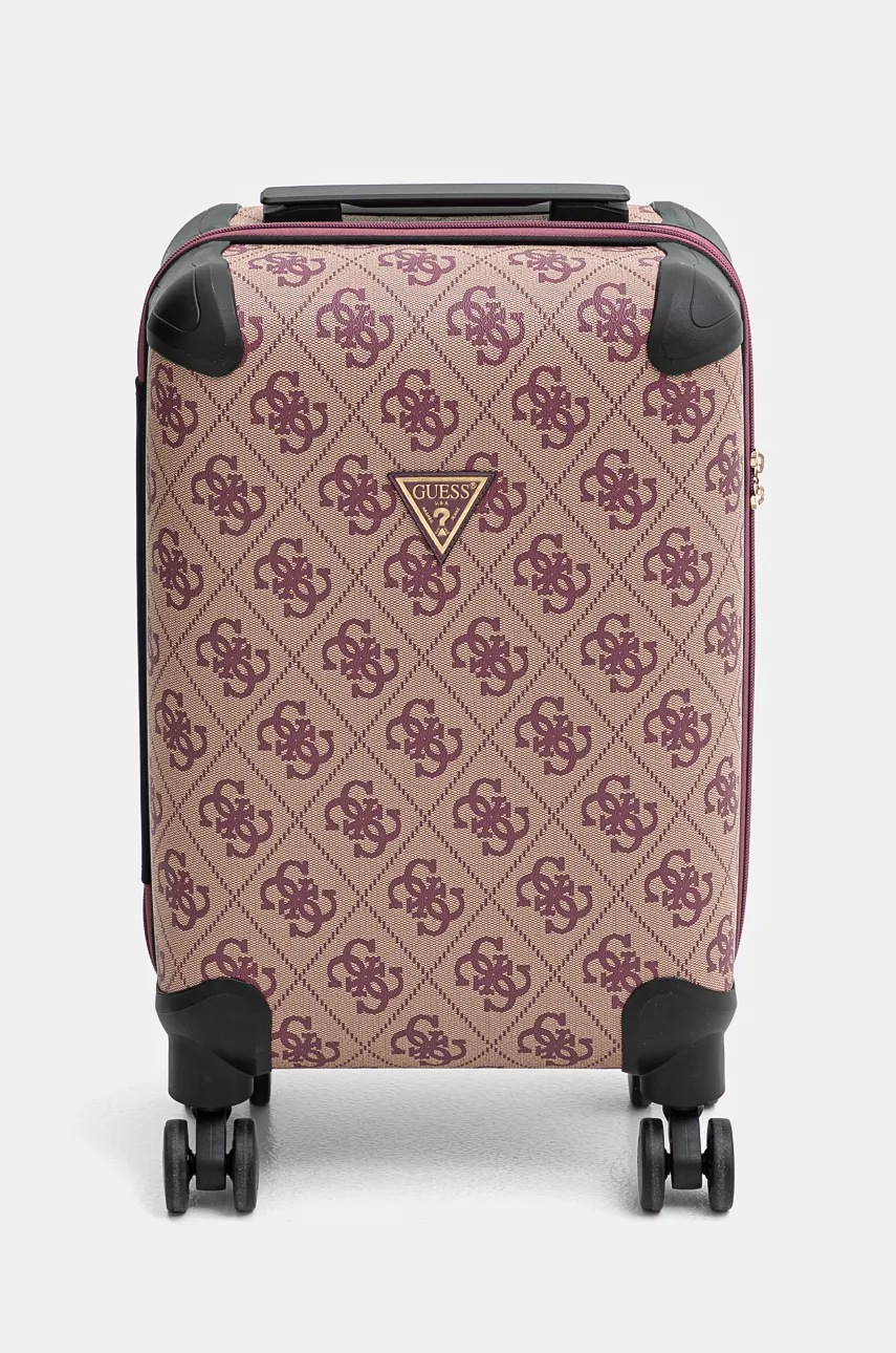 

Куфар Guess BERTA 76x36x33 cm в черно TWB868 89830, Розов