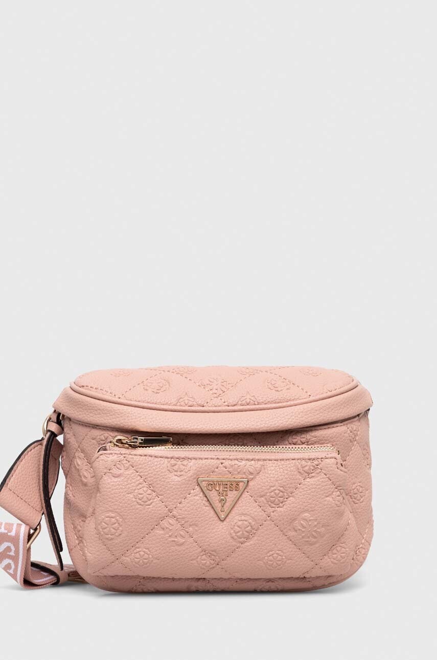 

Сумочка Guess колір рожевий