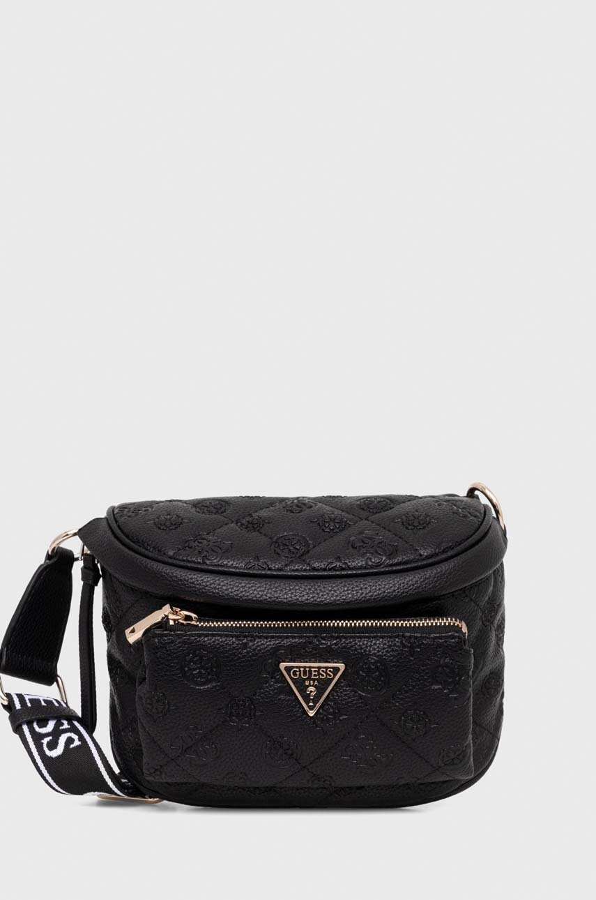

Сумочка Guess колір чорний