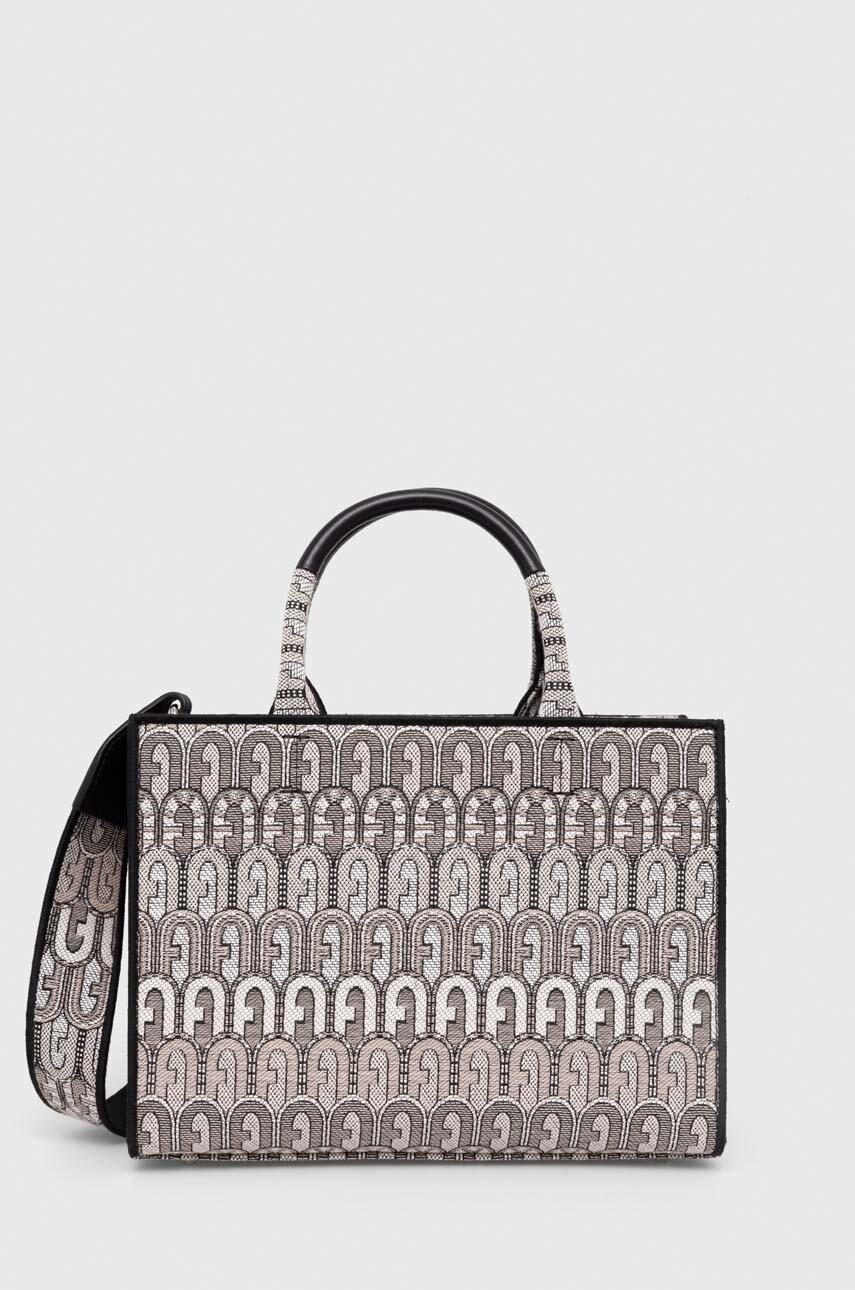 

Сумочка Furla колір зелений