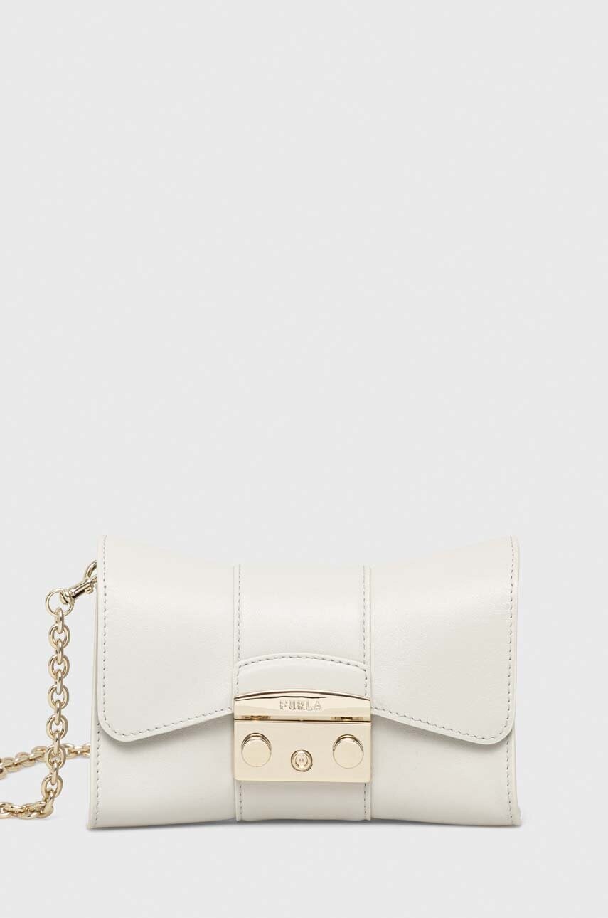 

Сумочка Furla цвет белый