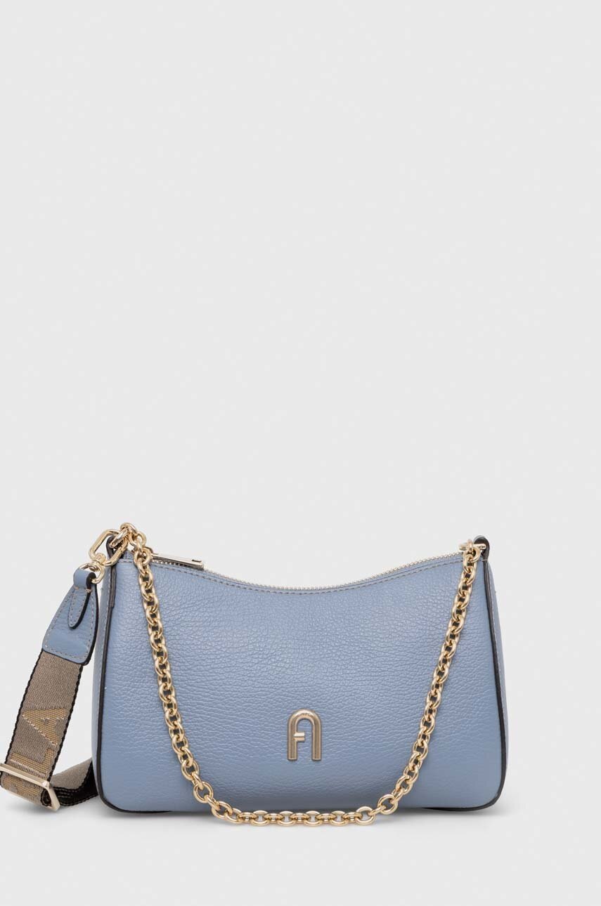 

Кожаная сумочка Furla Primula