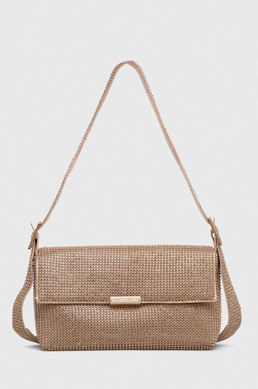

Сумочка Marciano Guess цвет коричневый
