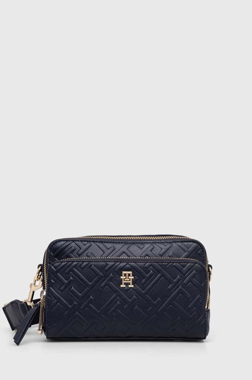 

Сумочка Tommy Hilfiger колір синій