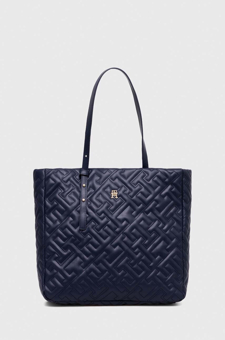 

Сумочка Tommy Hilfiger колір синій