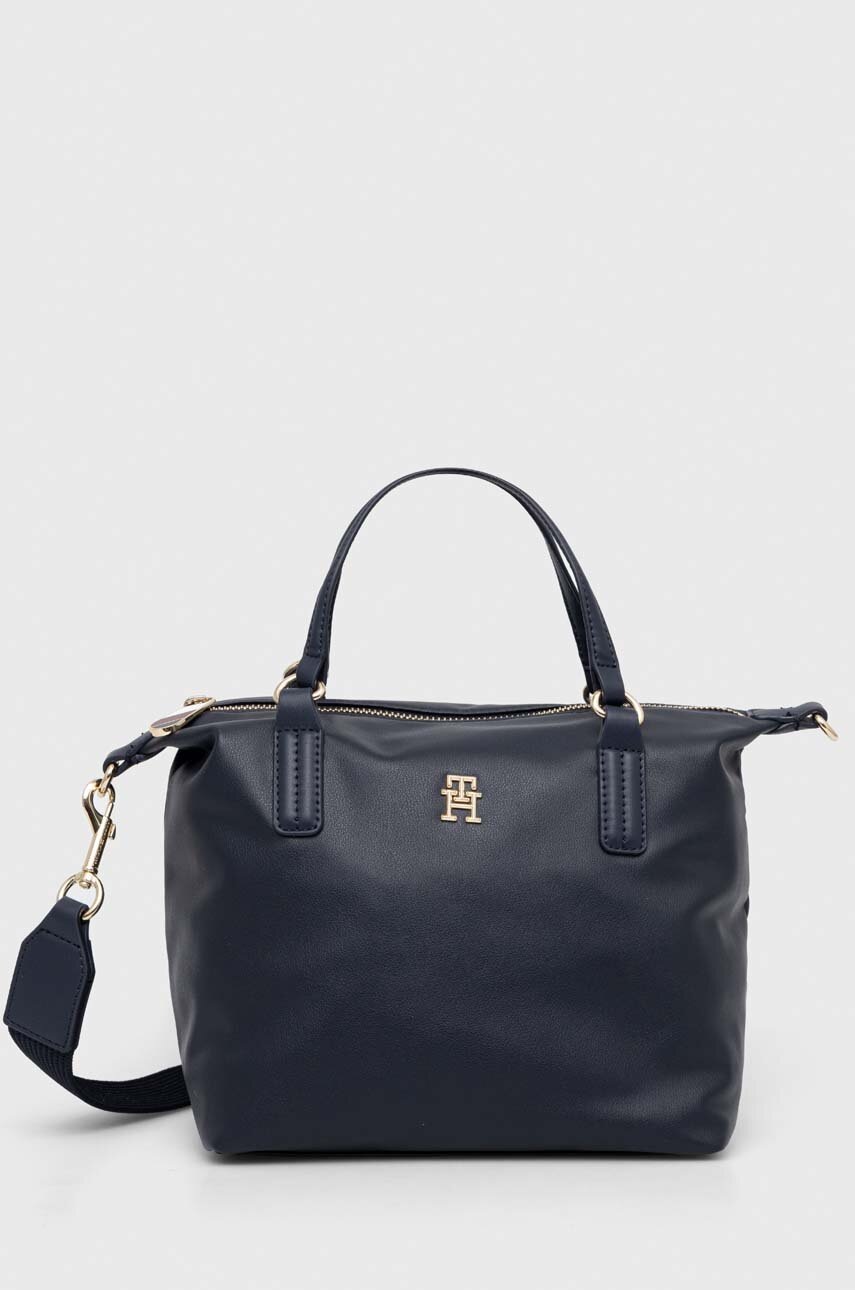 

Сумочка Tommy Hilfiger колір синій