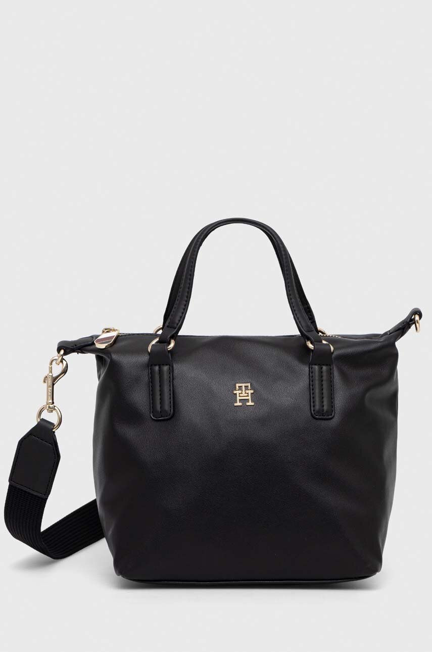 

Сумочка Tommy Hilfiger цвет чёрный