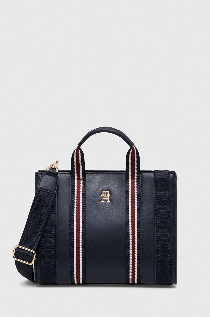 

Сумочка Tommy Hilfiger колір синій