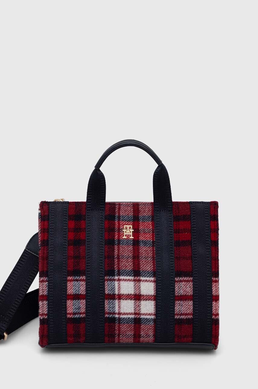 

Сумочка Tommy Hilfiger цвет синий