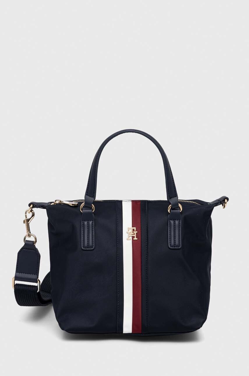 

Сумочка Tommy Hilfiger колір синій