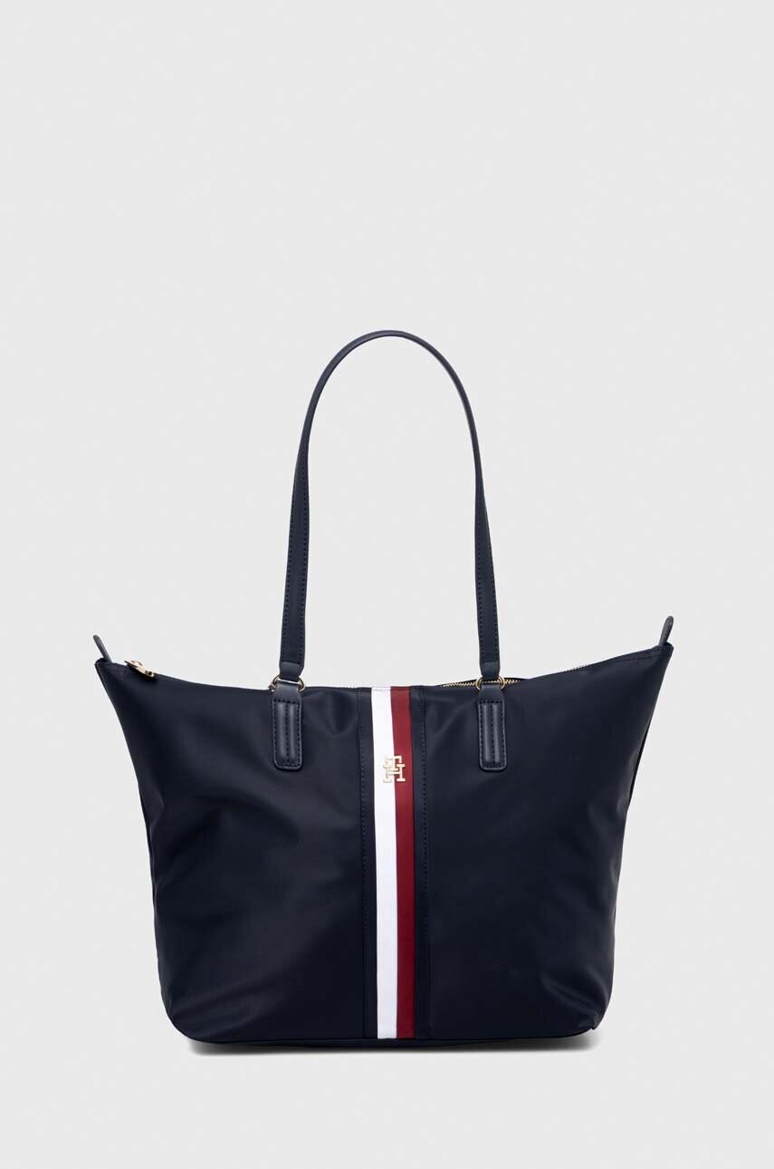 

Сумочка Tommy Hilfiger колір синій