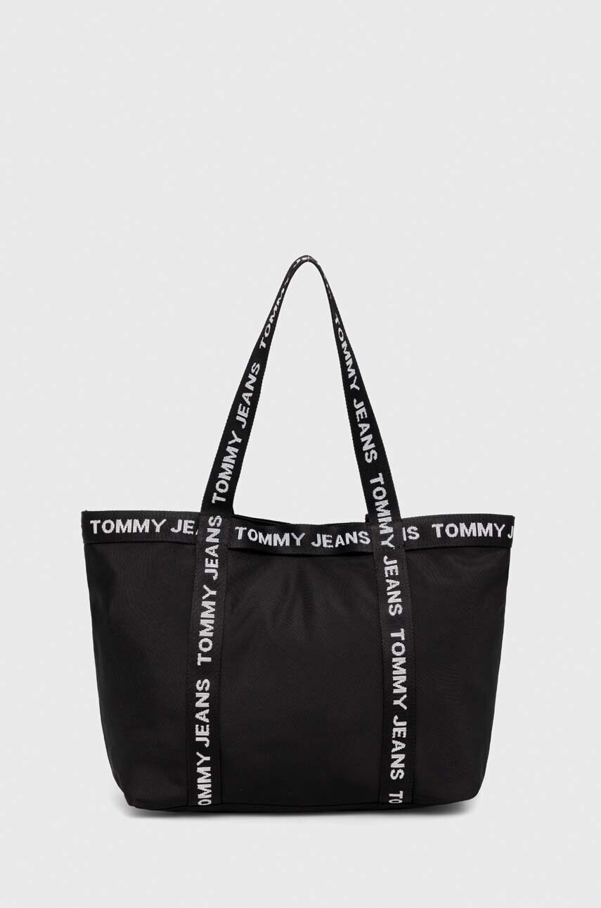 

Сумочка Tommy Jeans цвет чёрный
