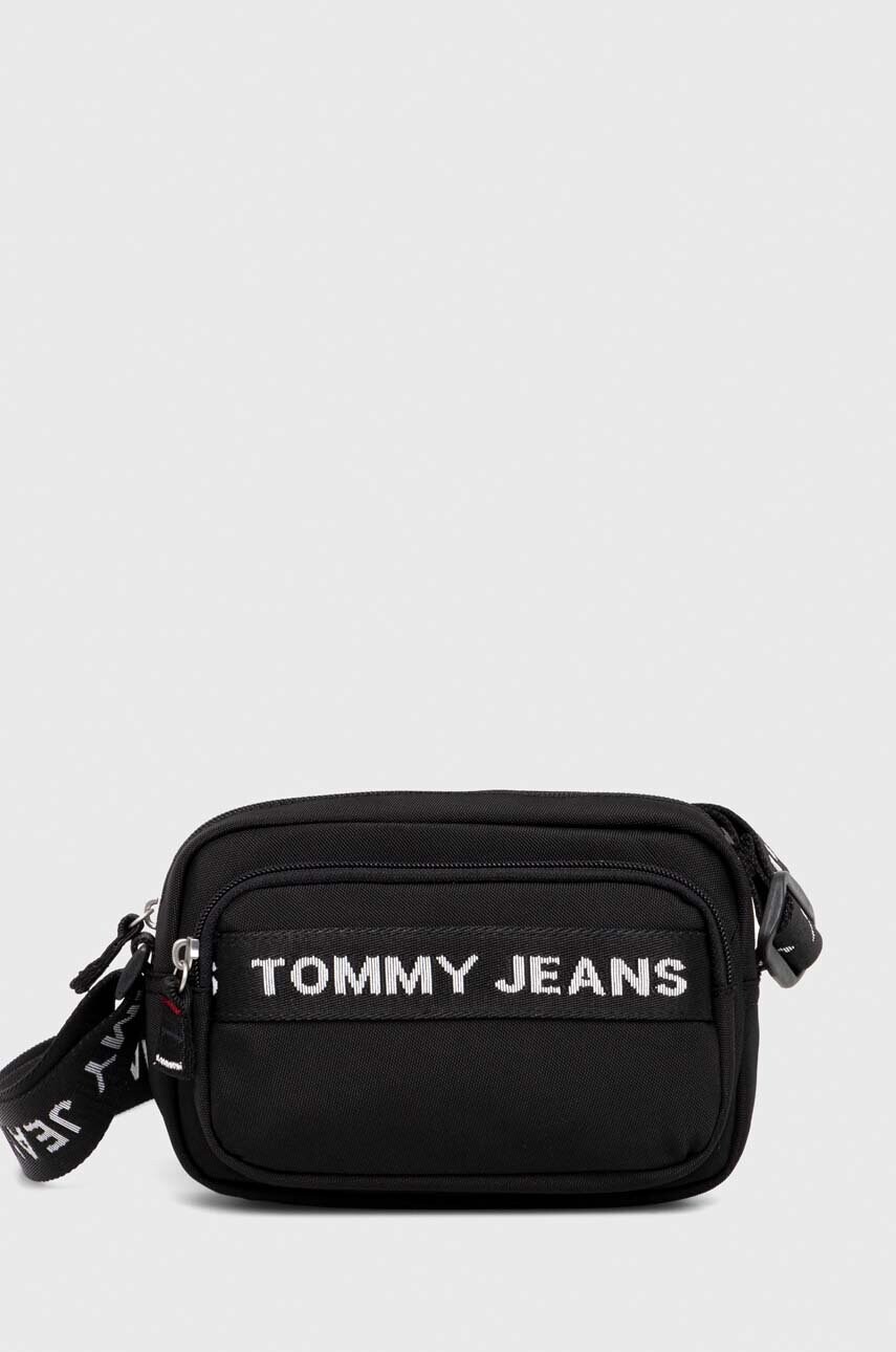 

Сумочка Tommy Jeans цвет чёрный