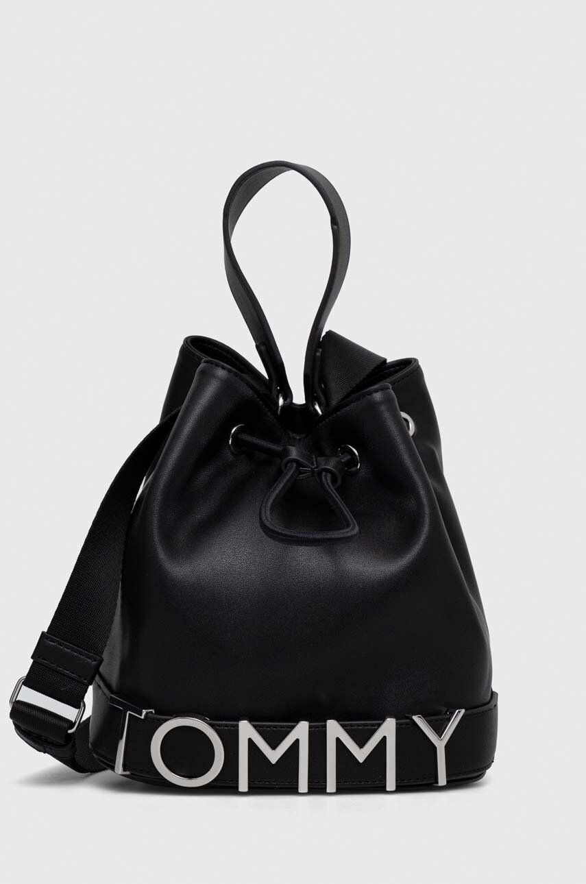 Tommy Jeans sac culoarea negru