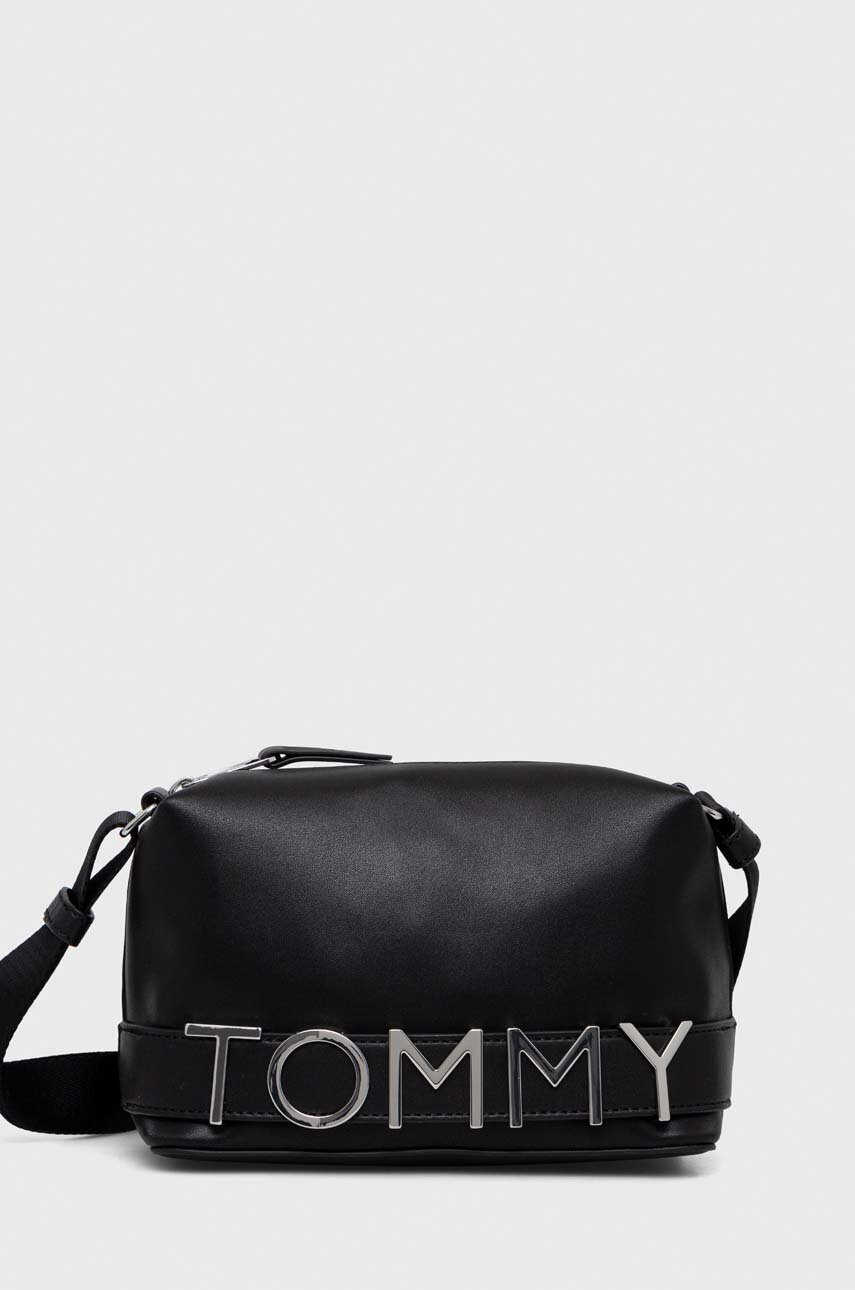 

Сумочка Tommy Jeans цвет чёрный