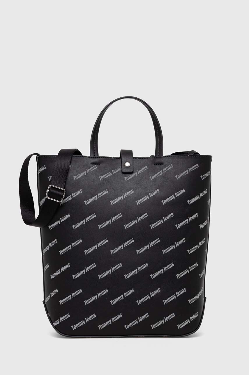 

Сумочка Tommy Jeans цвет чёрный