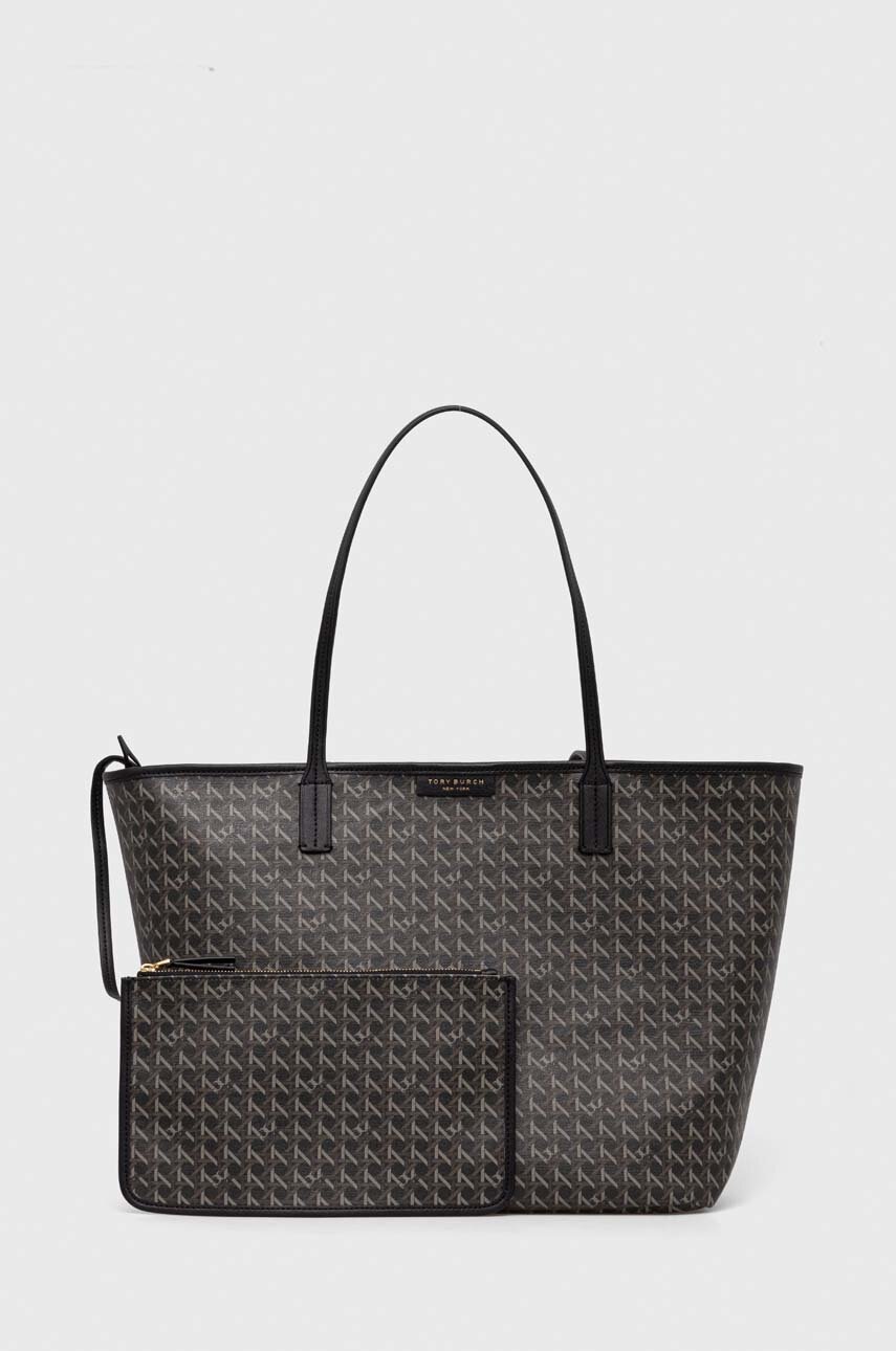 

Сумочка Tory Burch колір чорний