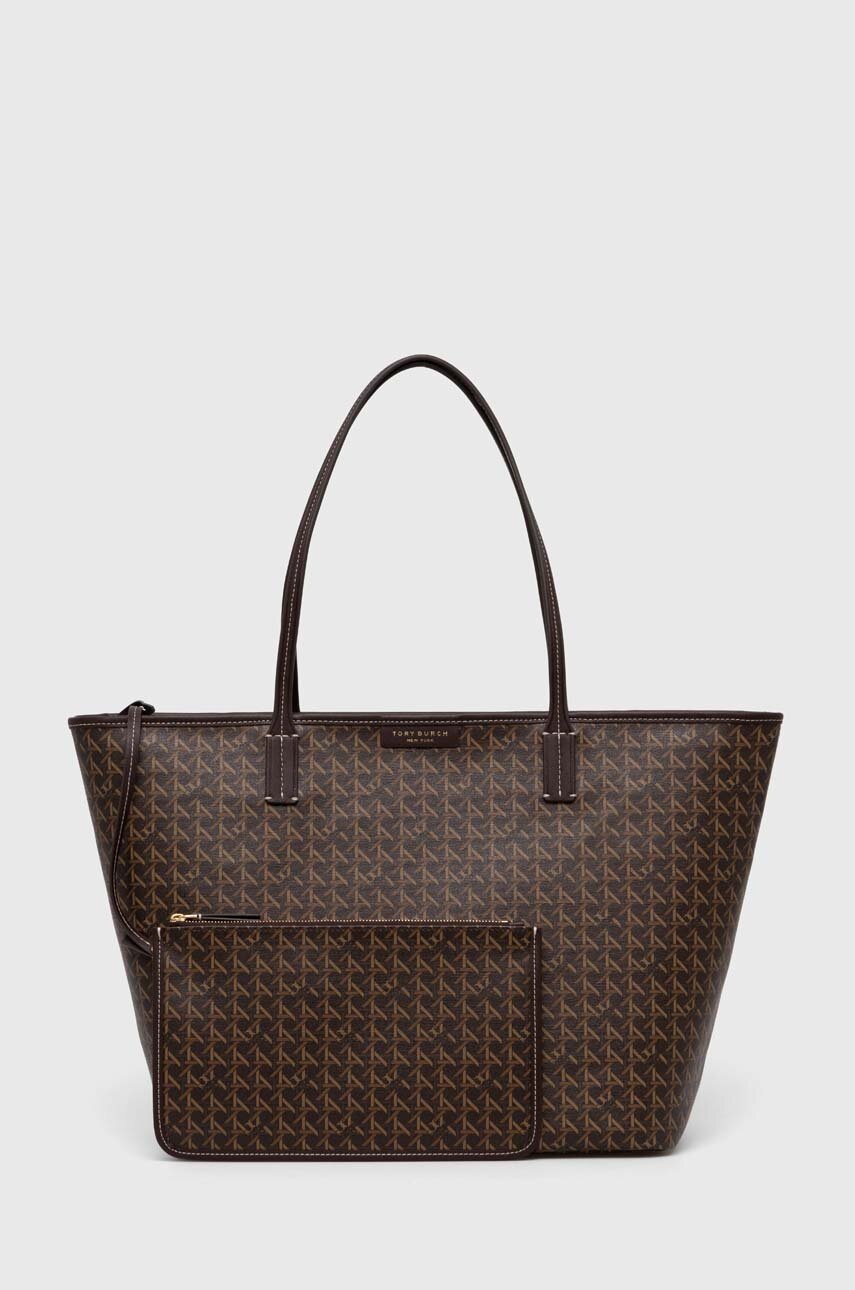 

Сумочка Tory Burch цвет коричневый