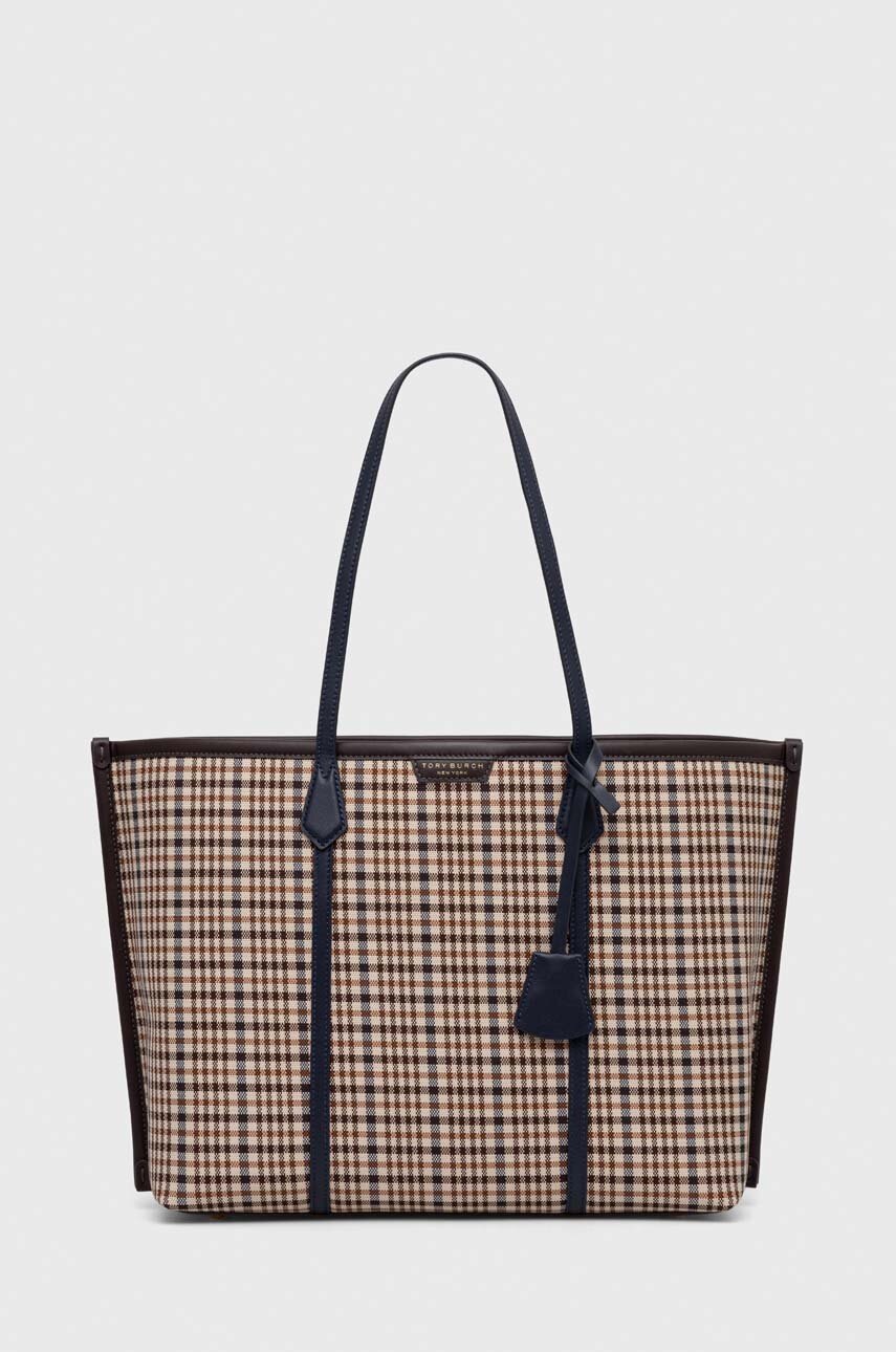 

Кожаная сумочка Tory Burch