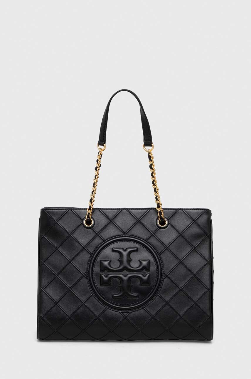 

Сумочка Tory Burch колір чорний