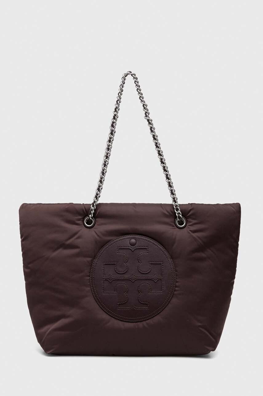 

Сумочка Tory Burch цвет коричневый