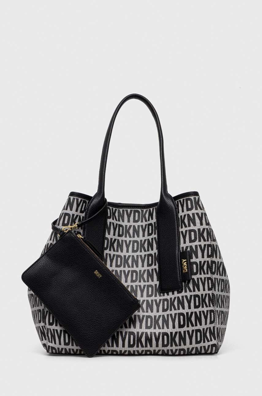

Сумочка Dkny колір чорний