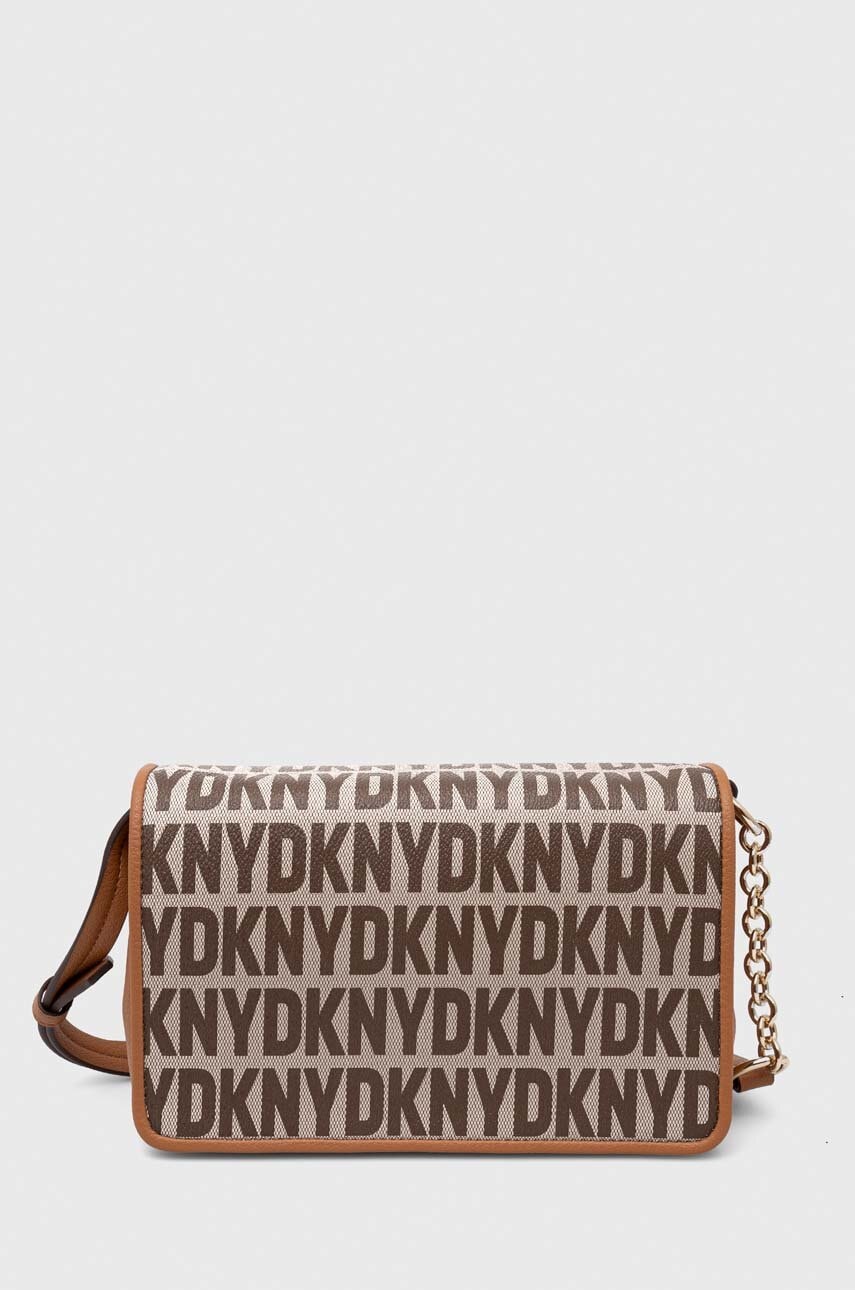 Dkny Poseta Culoarea Maro