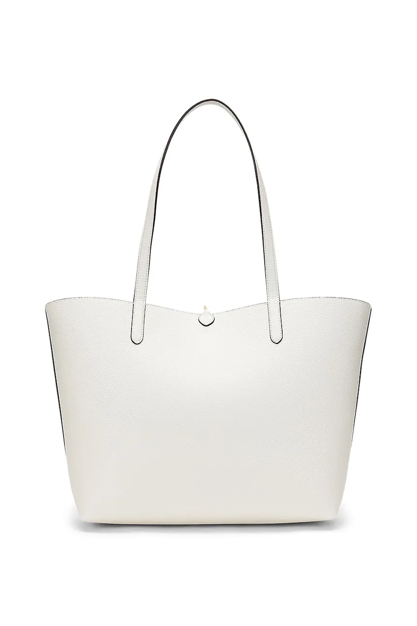 Двусторонняя сумочка Lauren Ralph Lauren цвет белый 431795329 Двусторонняя сумочка Lauren Ralph Lauren цвет белый 431795329