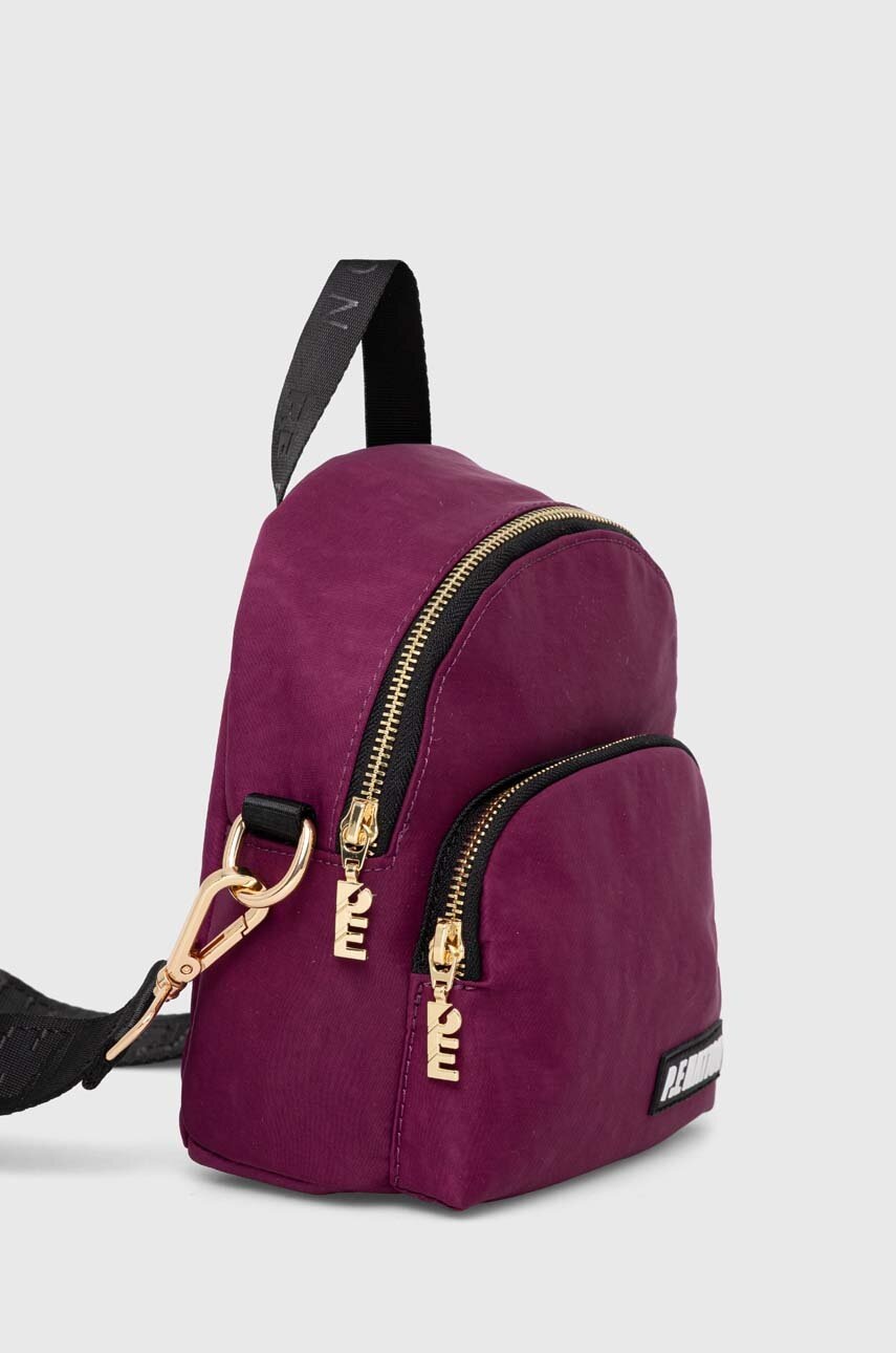 Τσάντα P.E Nation χρώμα: μοβ φωτογραφία