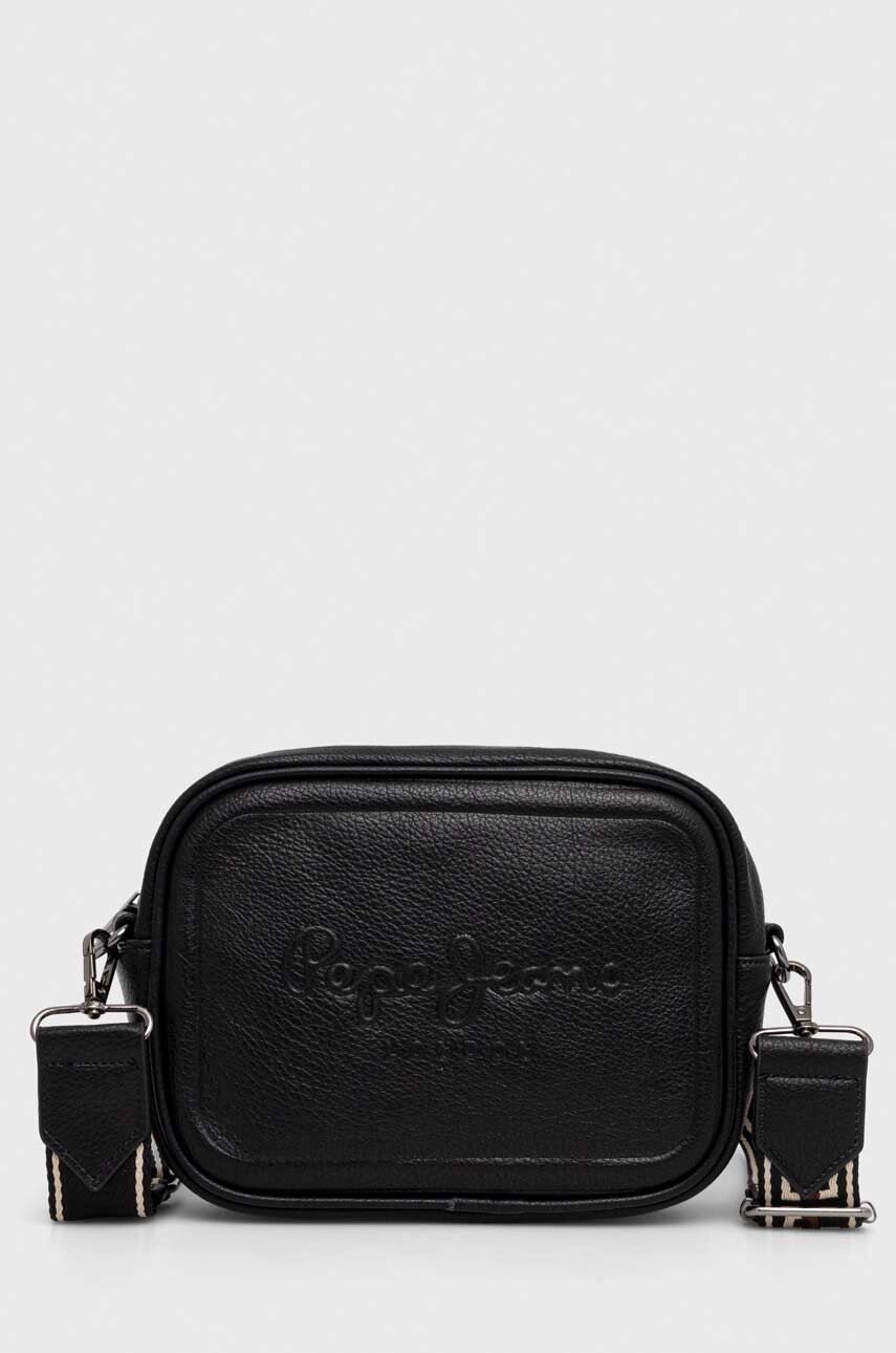 

Сумочка Pepe Jeans цвет чёрный