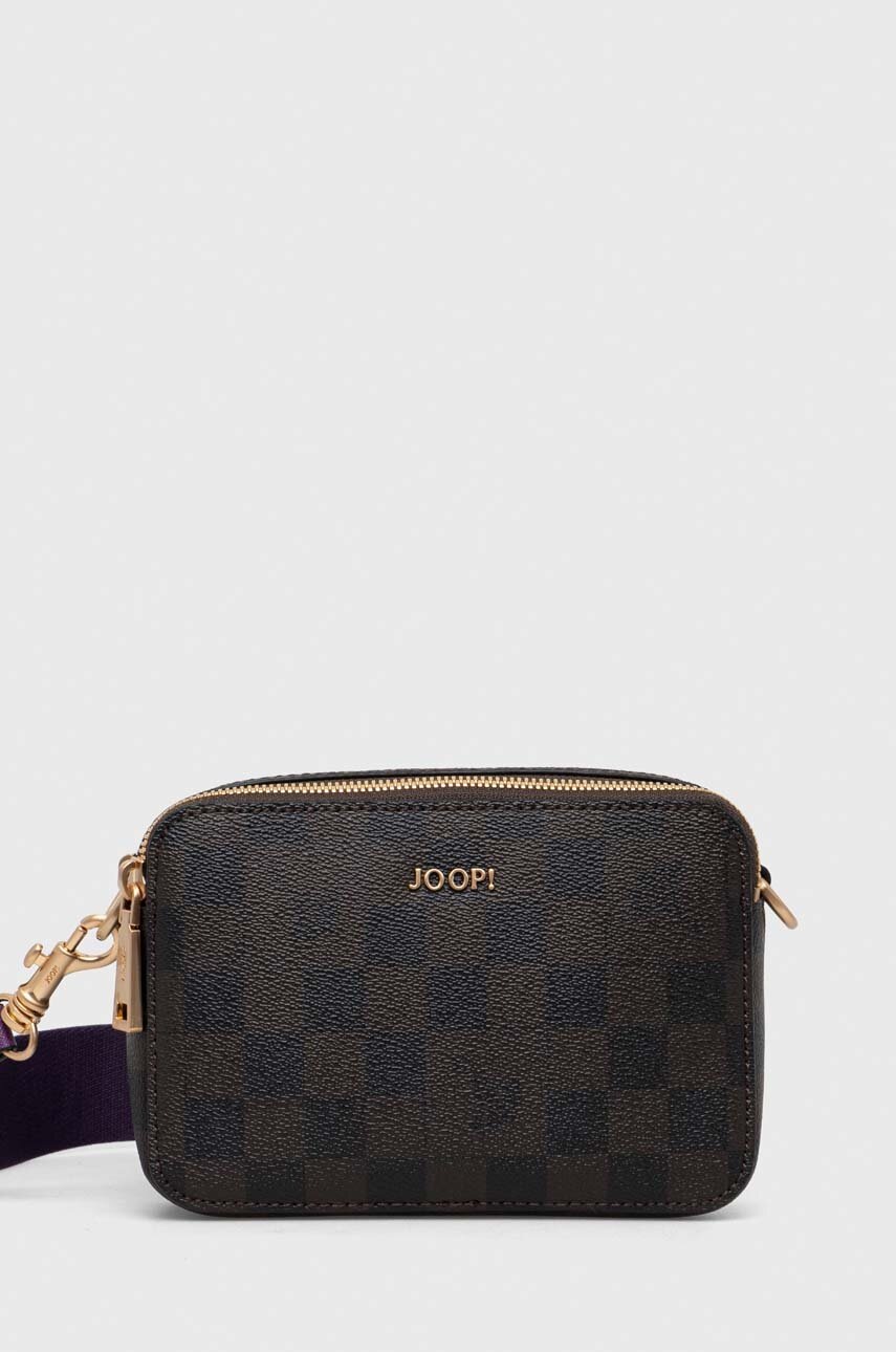 

Сумочка Joop! колір коричневий