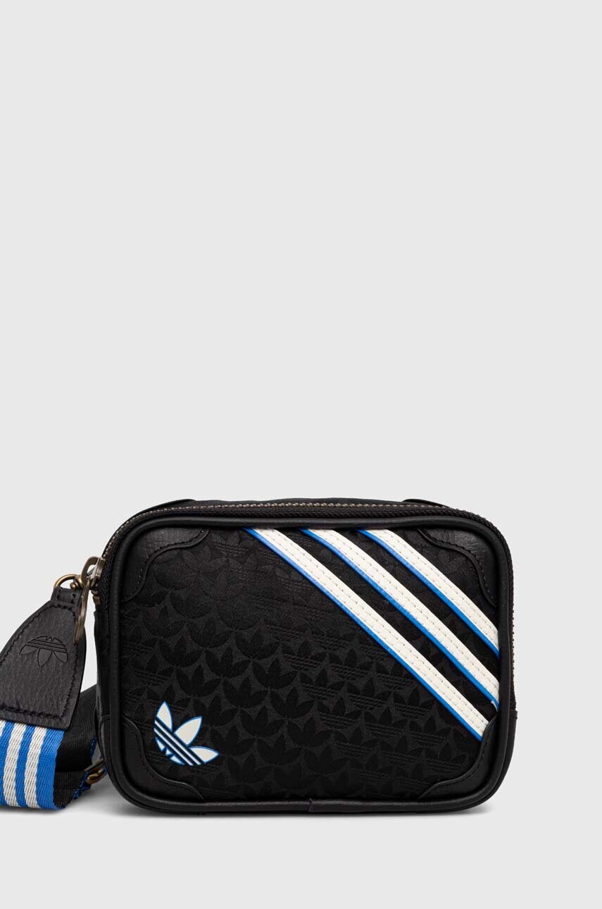 

Сумка adidas Originals цвет чёрный