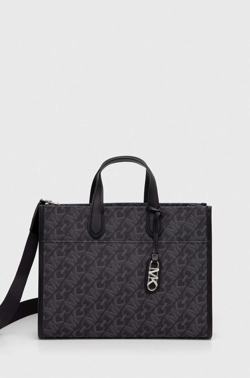 MICHAEL Michael Kors poseta culoarea negru