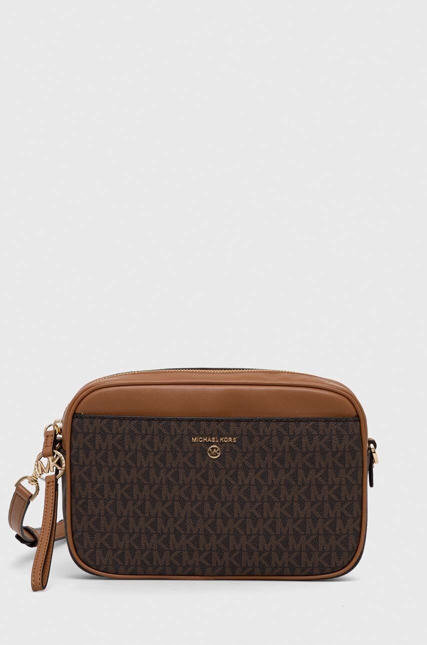 

Сумочка MICHAEL Michael Kors колір коричневий
