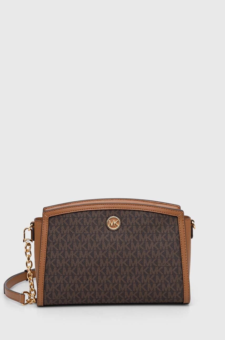 

Сумочка MICHAEL Michael Kors колір коричневий