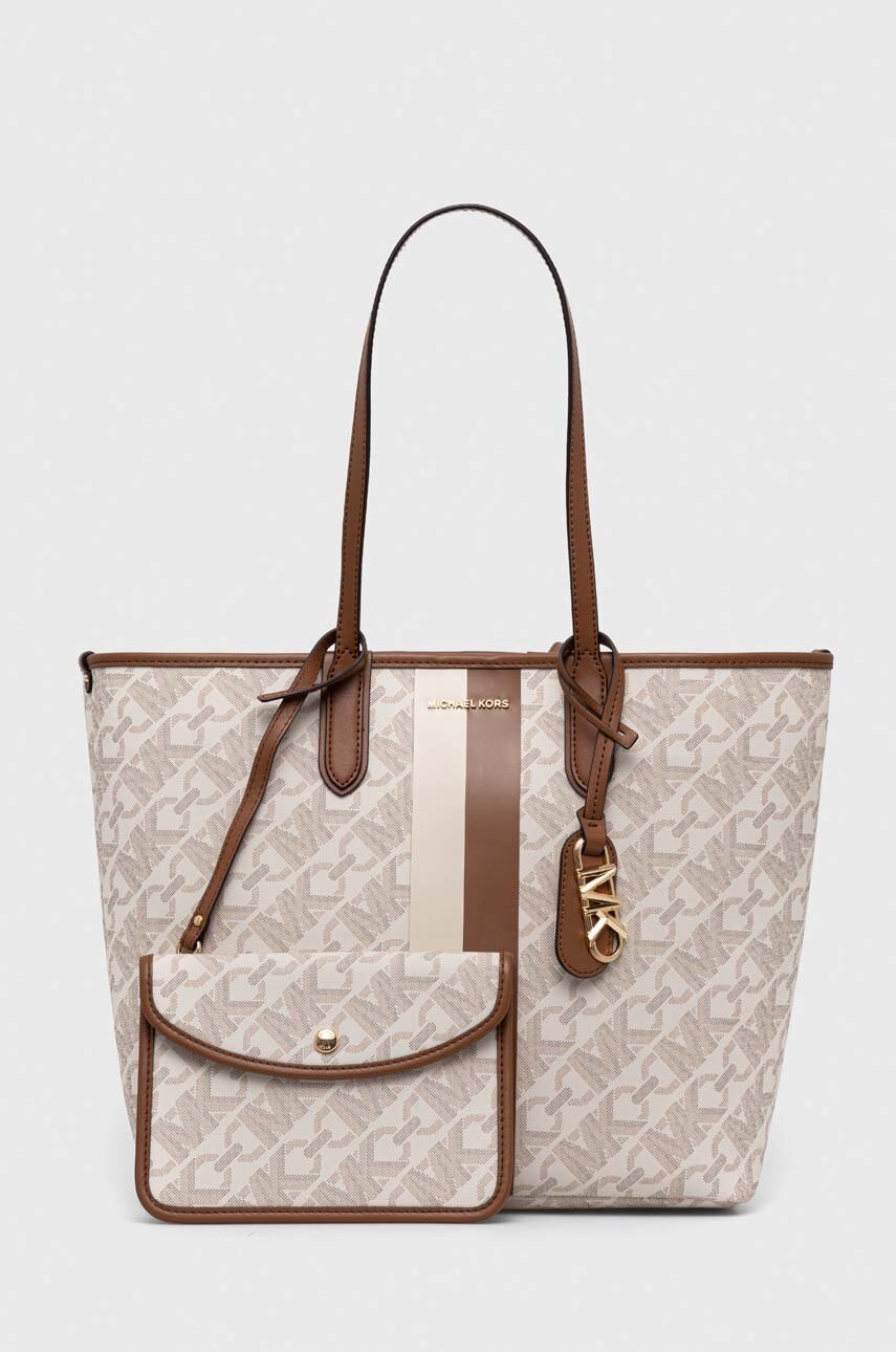 

Сумочка MICHAEL Michael Kors цвет бежевый
