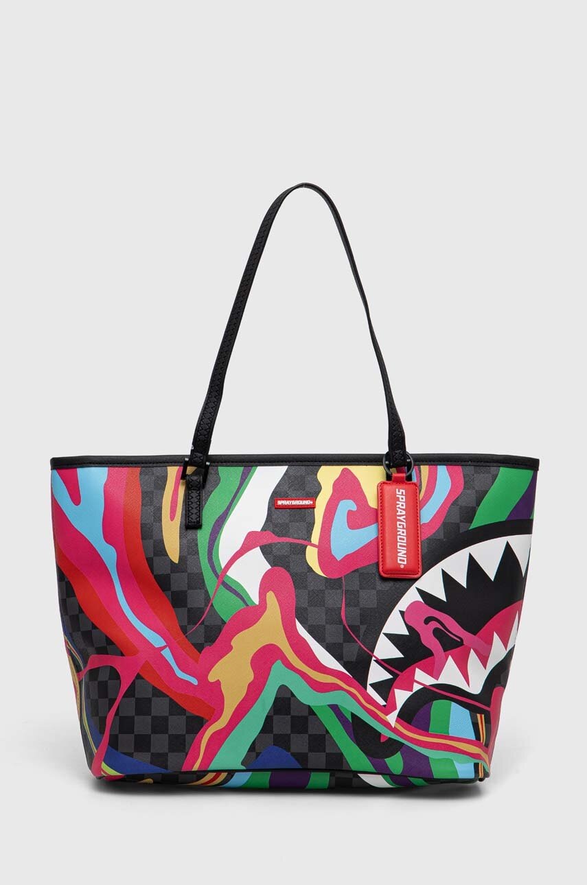 

Сумочка Sprayground