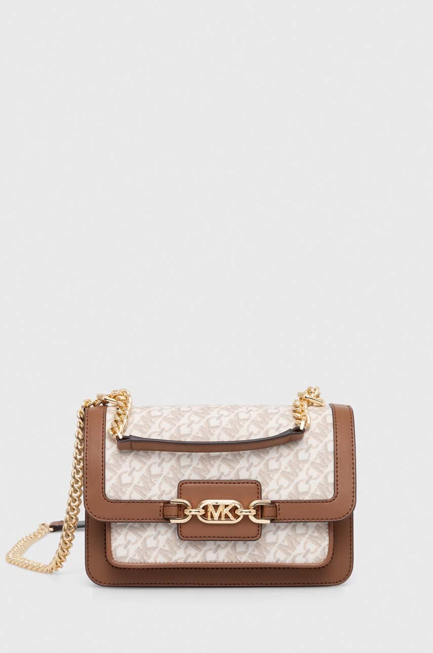 

Сумочка MICHAEL Michael Kors колір бежевий
