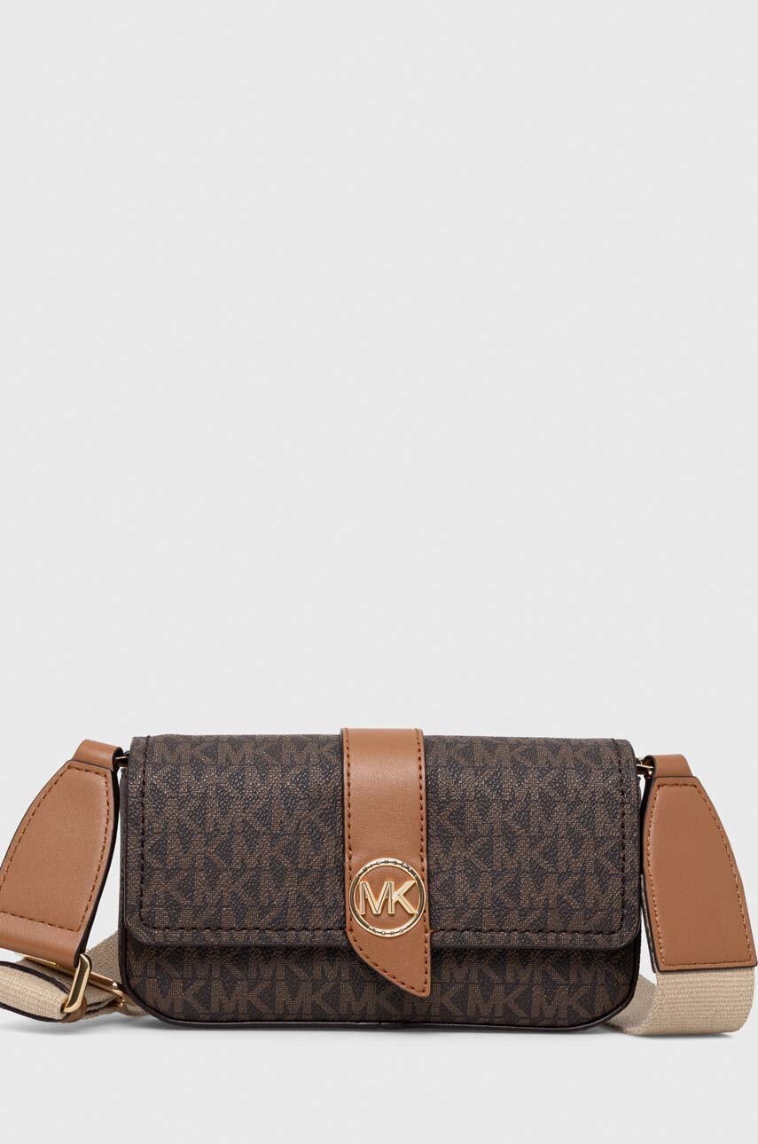 

Сумочка MICHAEL Michael Kors цвет коричневый