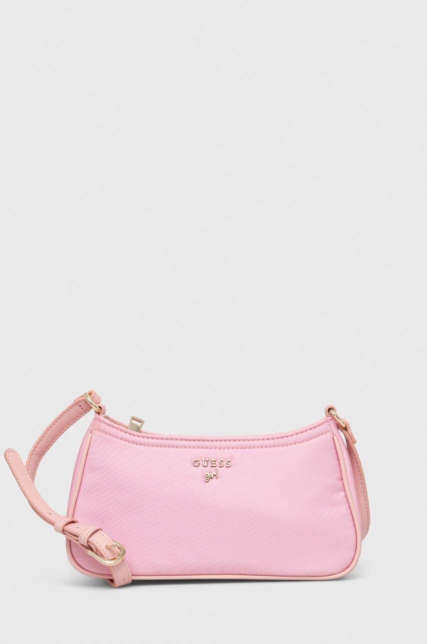 

Детская сумочка Guess цвет розовый