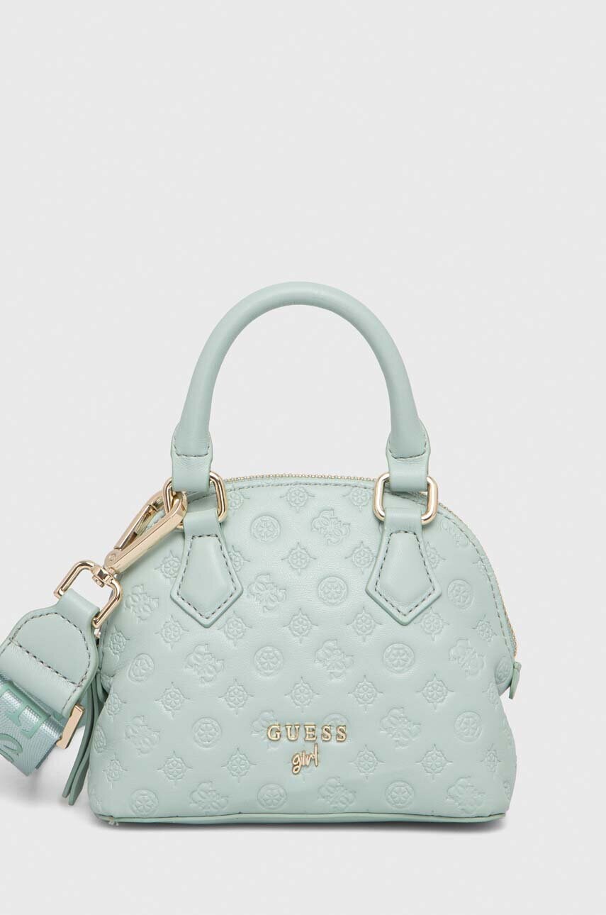 

Дитяча сумочка Guess колір бірюзовий