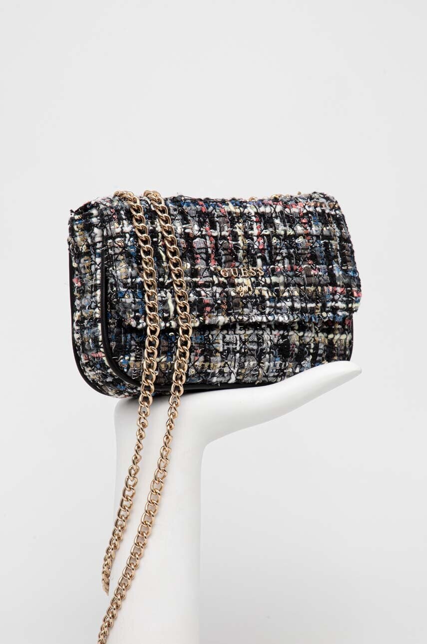 

Дитяча сумочка Guess колір чорний