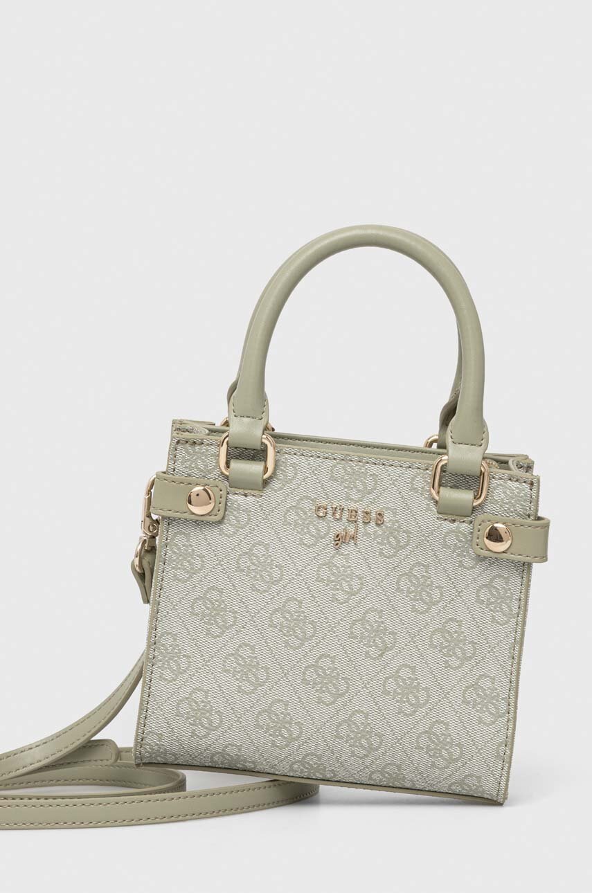 

Дитяча сумочка Guess колір зелений