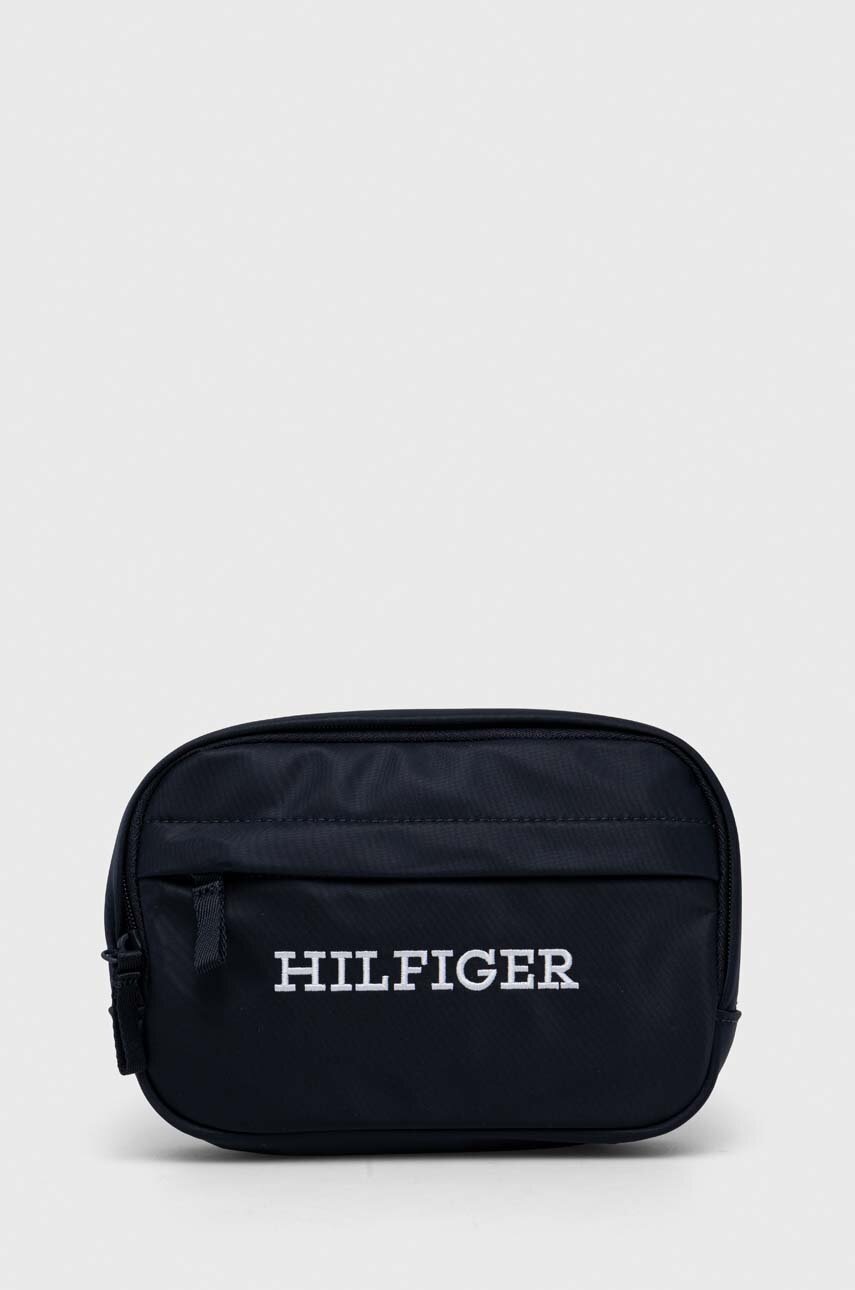 

Дитяча сумка на пояс Tommy Hilfiger колір синій