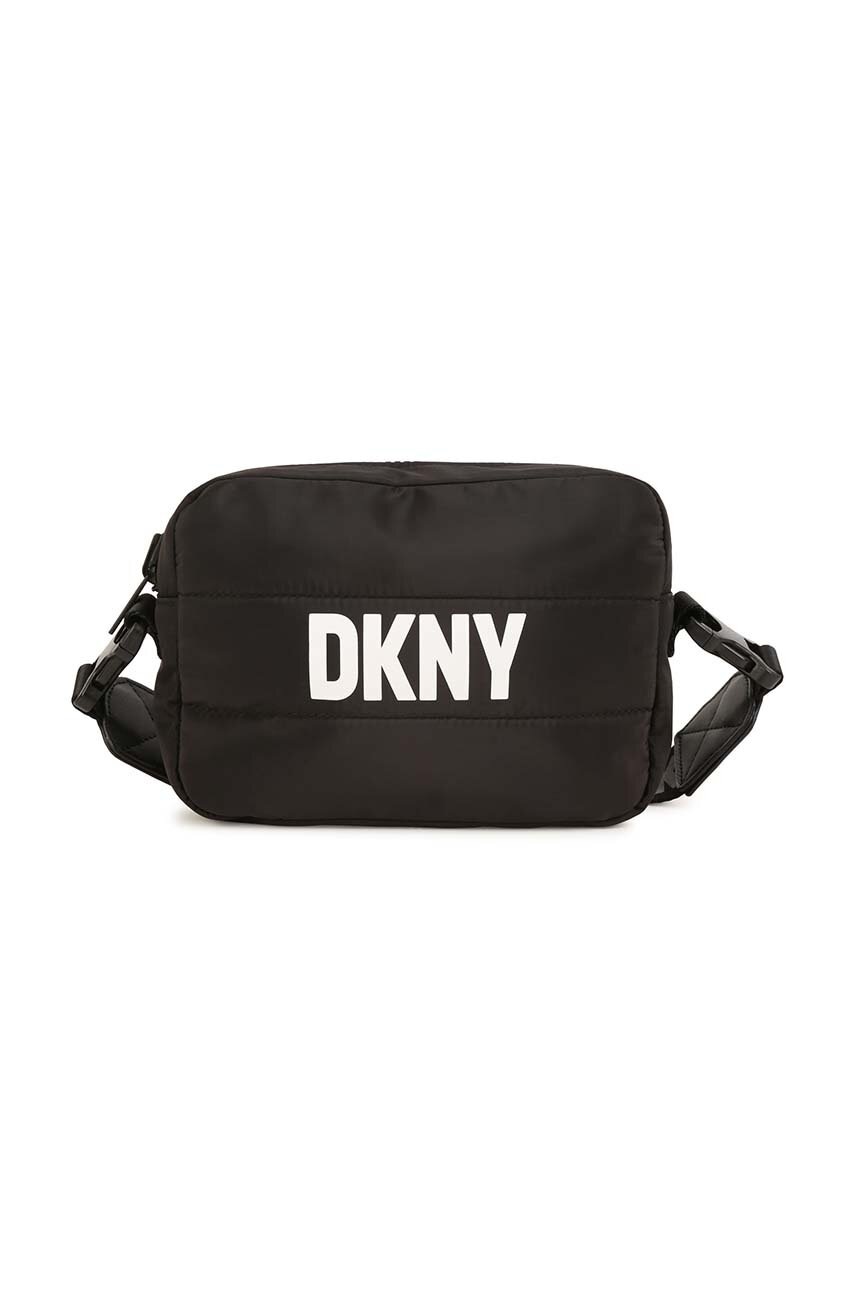 Сумочка Dkny колір чорний