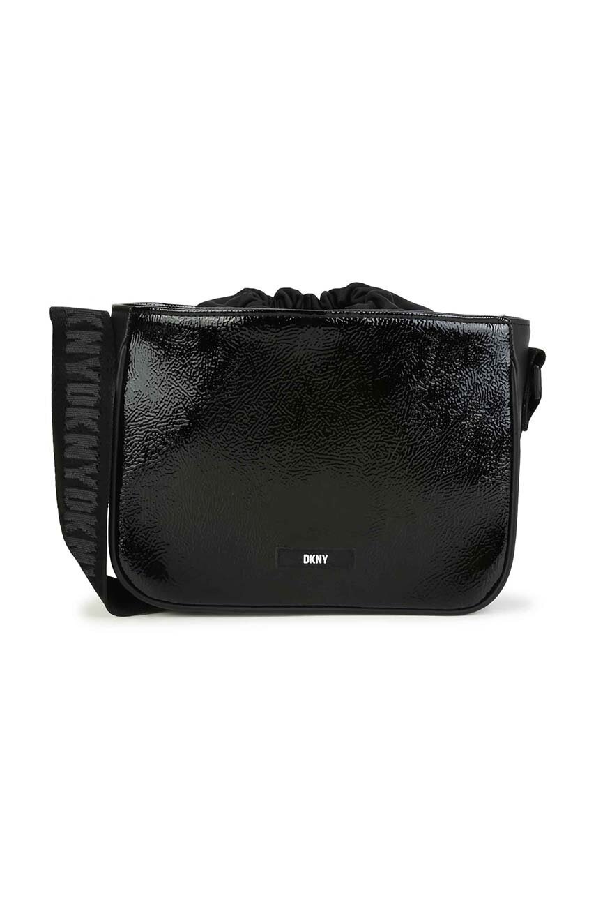 

Сумочка Dkny колір чорний